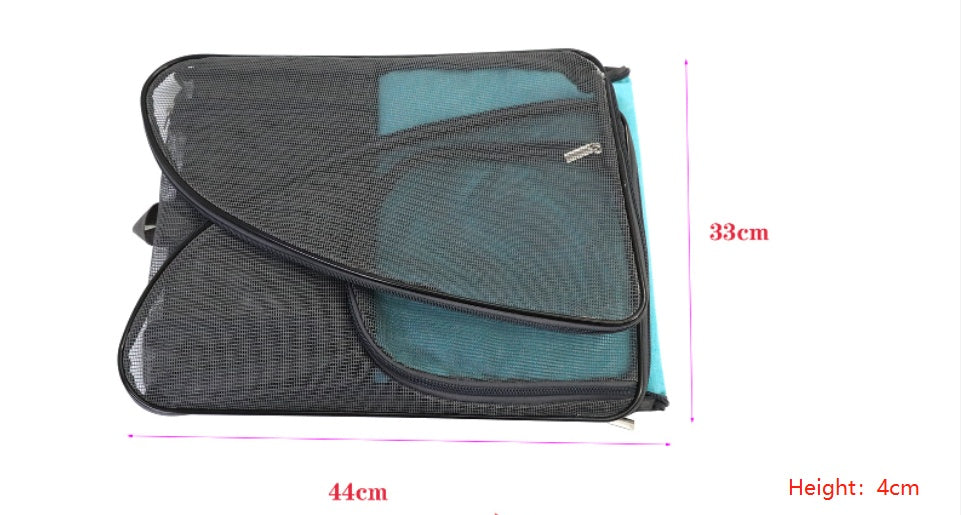 Foldable Space Capsule Pet Bag
