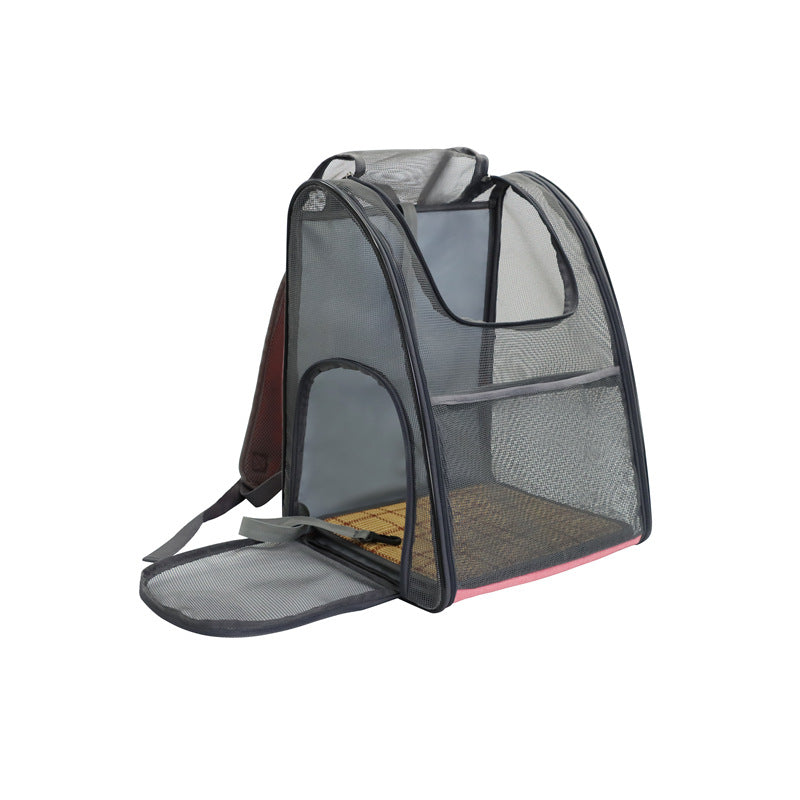 Foldable Space Capsule Pet Bag
