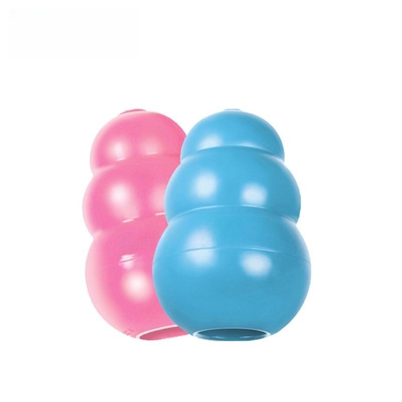Food Leakage Rubber Dog Toy