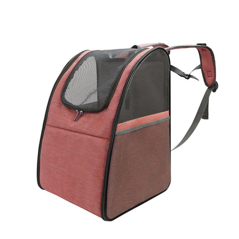 Foldable Space Capsule Pet Bag