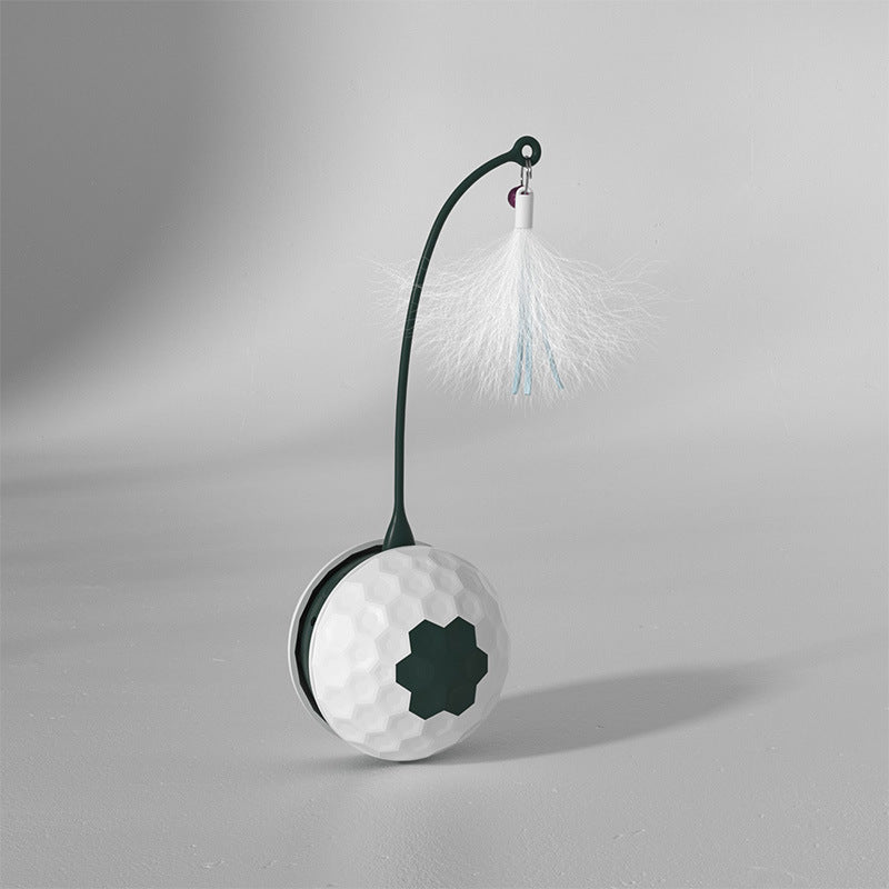 Stimulating Electric Bite Resistant Cat Toys