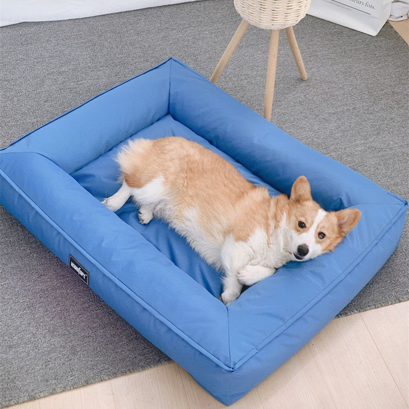 Fully Removable And Washable Kennel