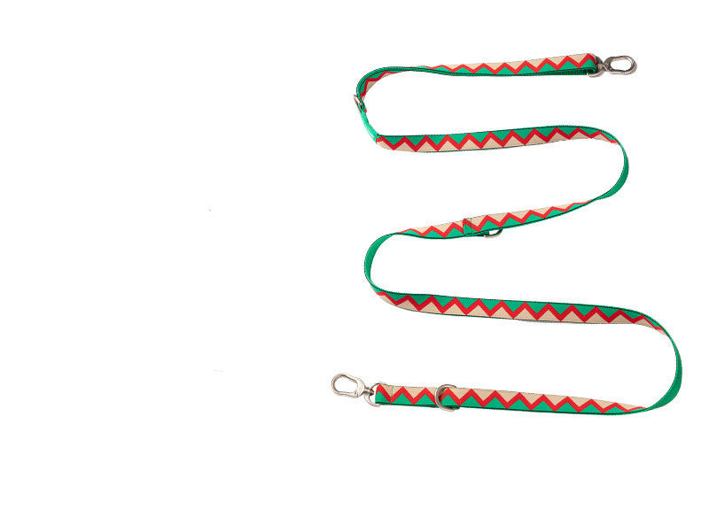 Rainbow Hands-free Traction Rope