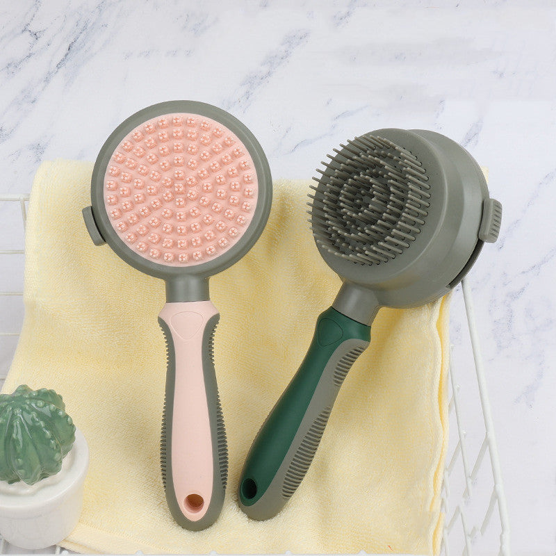 Pet Hair Removal Comb Cat Brush
