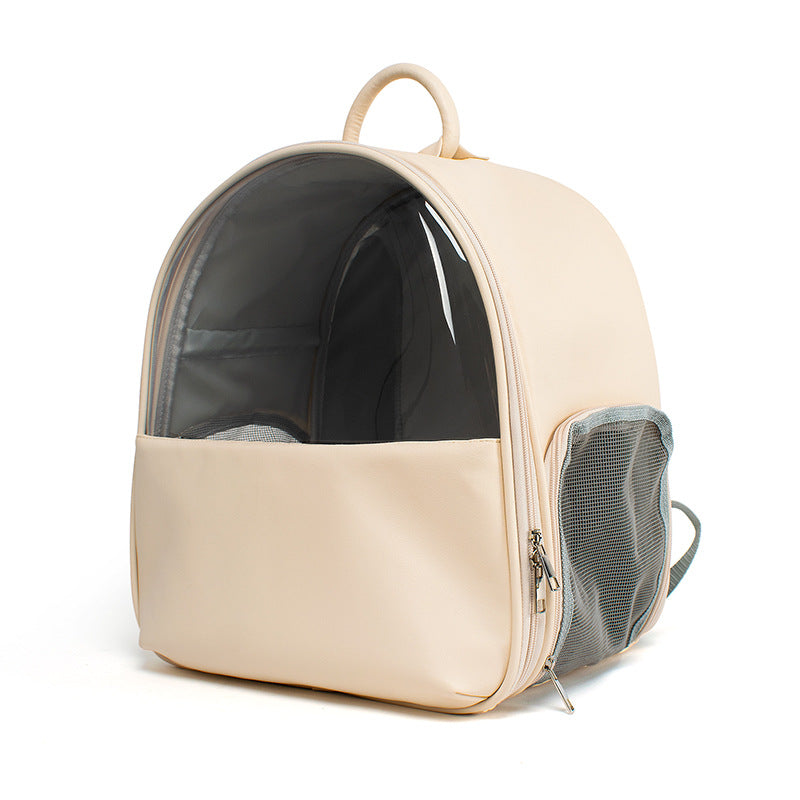 Cat Bag Outing Backpack High-value Visible