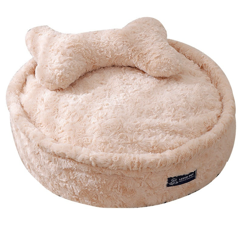 Washable Pet Bed Pet Supplies