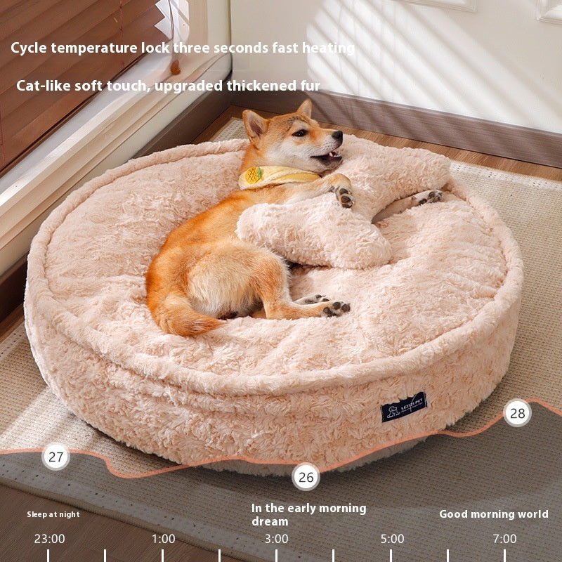 Washable Pet Bed Pet Supplies