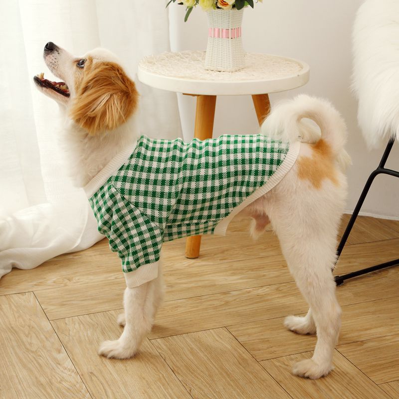 Windproof Fashion Sweater Dog Clothes