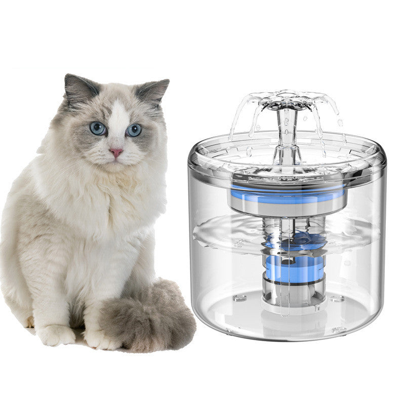 Smart Thermostatic Cat Water Dispenser