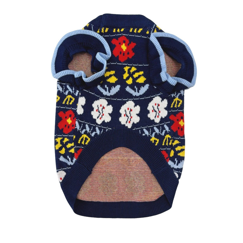 Small And Medium-sized  Cat Pet Clothes