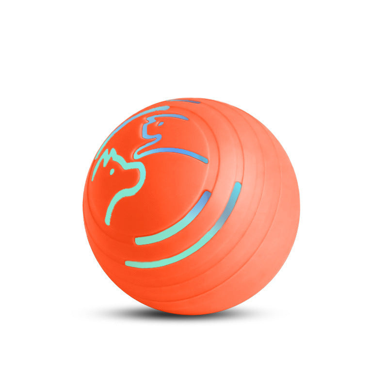 Intelligent Electric Vibration Ball cat Toys