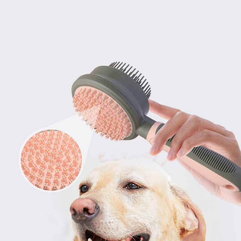 Pet Hair Removal Comb Cat Brush
