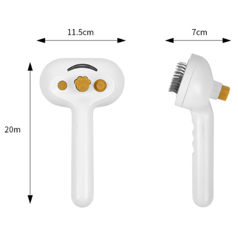 Water Brush For Dog Cat Mist Brush