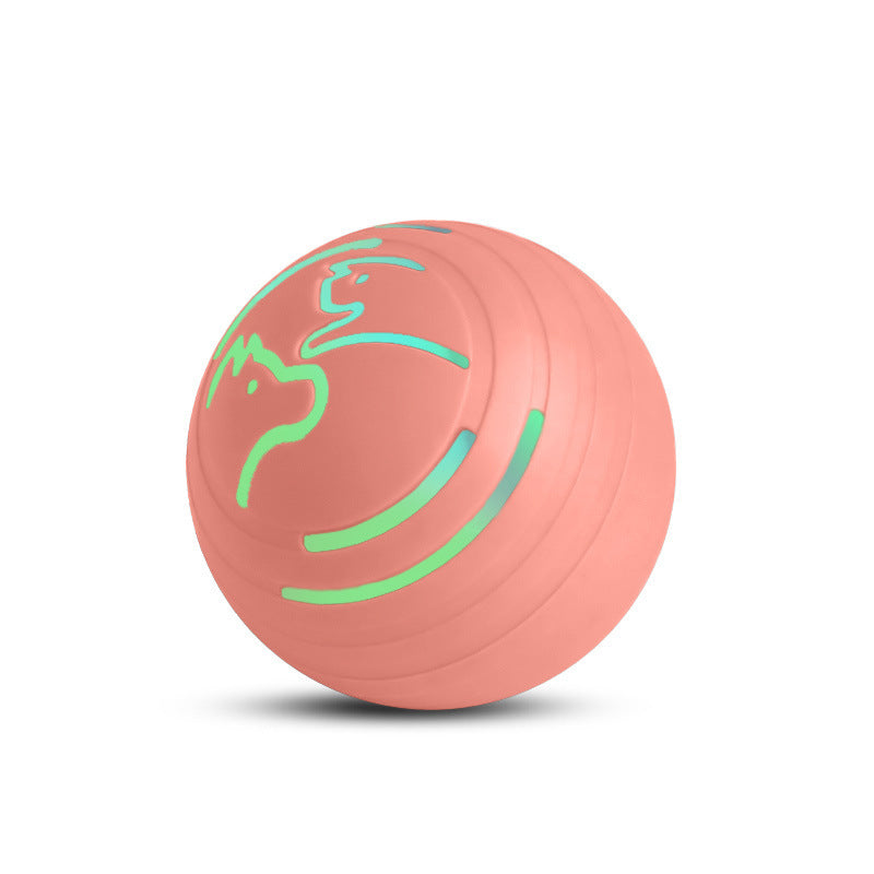 Intelligent Electric Vibration Ball cat Toys