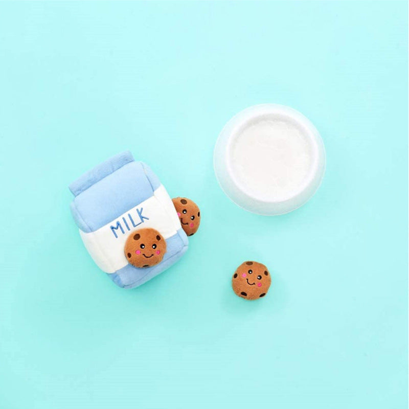 Pet Bite Resistant And Sound Grinding Toy