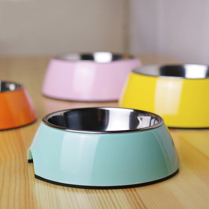 Stainless Steel Bowl Melamine Melamine