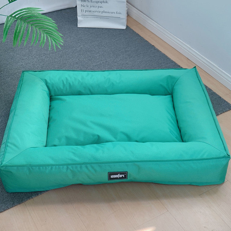 Fully Removable And Washable Kennel