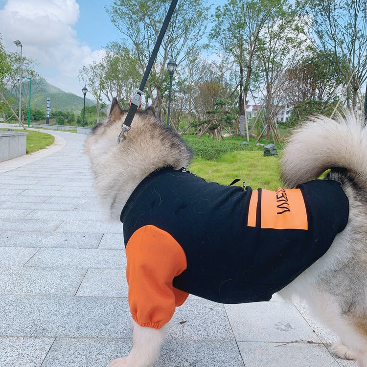 Pet Fashion Without Hat Sweater Clothes