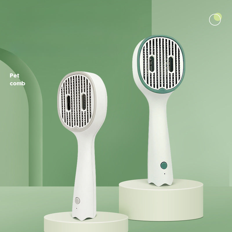 Cat Comb Dog Hair Remover Brush