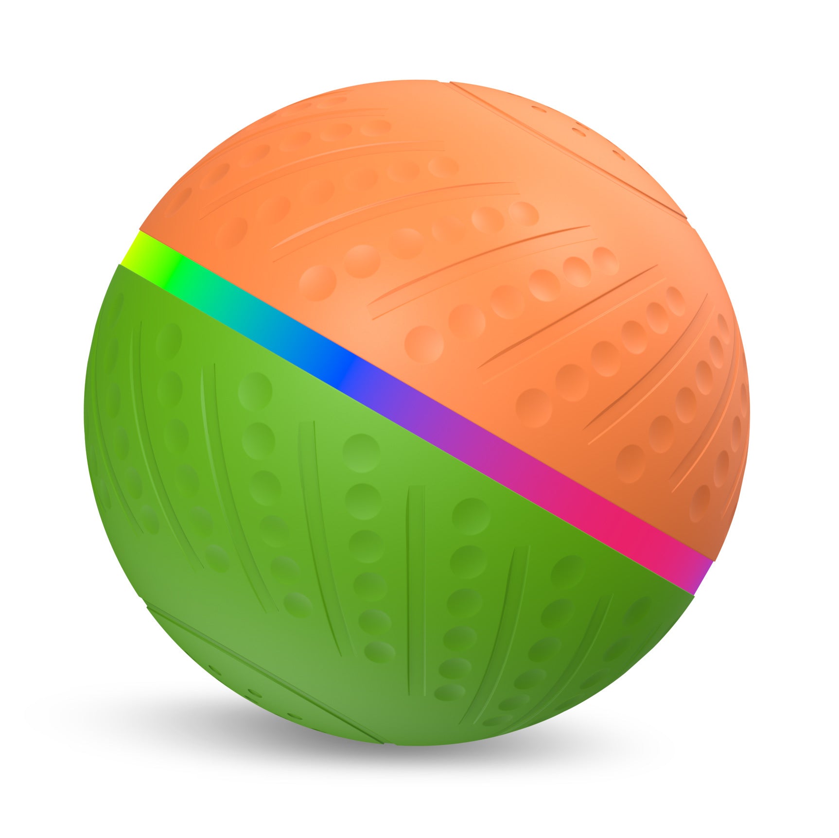 Remote Control Anti-stuffy Intelligent Toy Ball