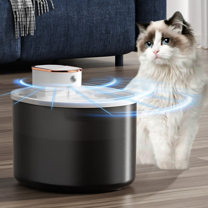 Wireless Pet Water Dispenser Large Capacity