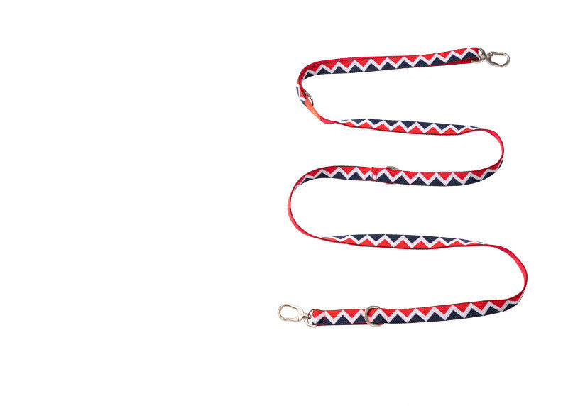 Rainbow Hands-free Traction Rope
