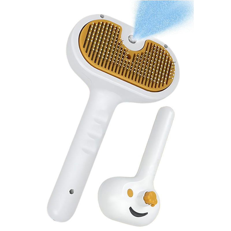 Water Brush For Dog Cat Mist Brush