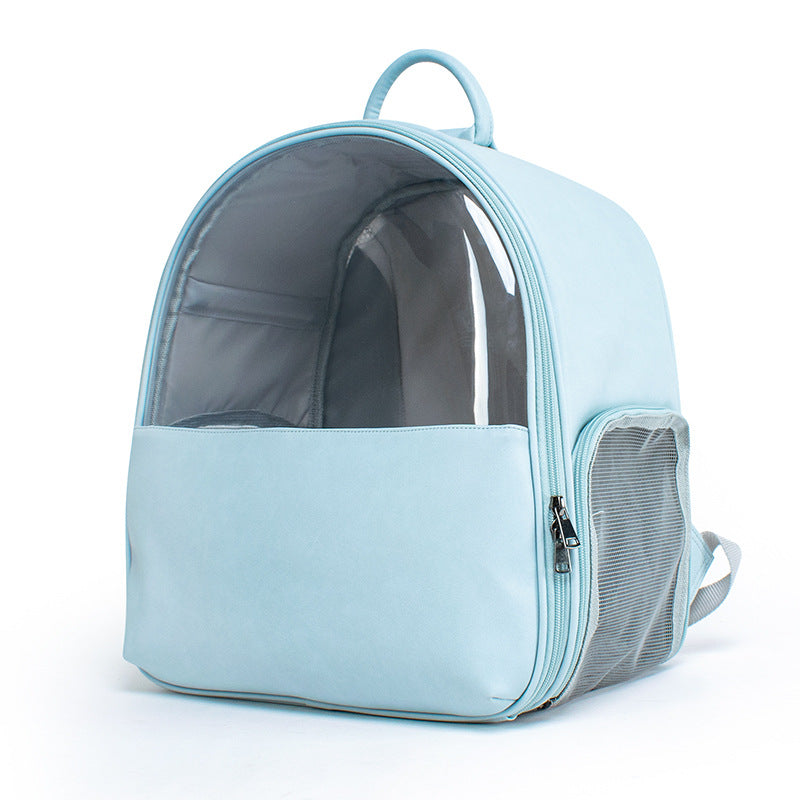 Cat Bag Outing Backpack High-value Visible